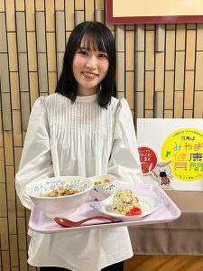 広報・IR室の吉岡ちなみさん（理研ビタミン） - 食品新聞 WEB版（食品新聞社）