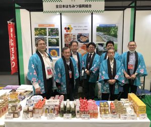 蜂蜜の多彩な魅力伝える 全日本はちみつ協同組合がイベント - 食品新聞 WEB版（食品新聞社）