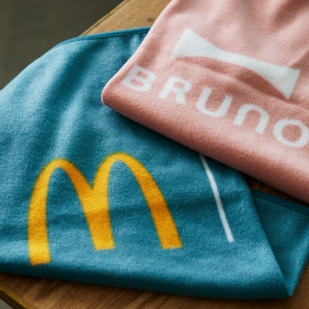 マクドナルドの福袋2024」数量限定販売 BRUNO (ブルーノ)と初コラボ