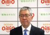 久野貴久社長（日清オイリオグループ）