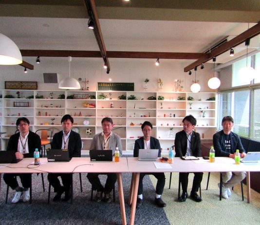 アサヒグループジャパン、日本ハム、花王グループカスタマーマーケティング、カルビー、サントリー、5社の社員が一堂に会した取材会