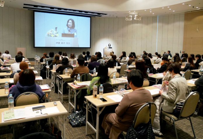 食物アレルギー講演会 保育者対象に大阪で ニッポンハム食の未来財団