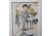 描く力を感じさせる内容に ⒸMuseo d’Arte Ghibli（三鷹の森ジブリ美術館「君たちはどう生きるか」展）