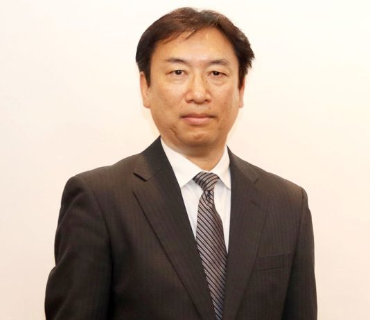 長沼伸一氏（永谷園ホールディングス）