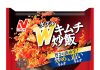 「Wキムチ炒飯」（ニチレイフーズ）