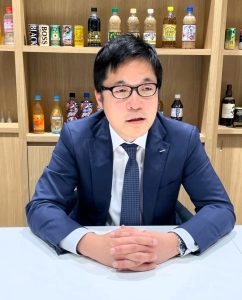 SBFジャパン川村崇戦略企画部部長 - 食品新聞 WEB版（食品新聞社）