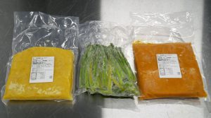 加工した冷凍野菜 - 食品新聞 WEB版（食品新聞社）