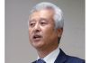 杉山典由本部長（丸美屋食品工業）