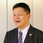 渡邉昭秀取締役常務執行役員（日東ベスト） - 食品新聞 WEB版（食品新聞社）