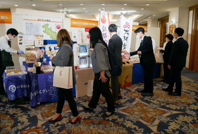 国分西日本 注目の「地元・関西」を訴求 大阪で展示商談会