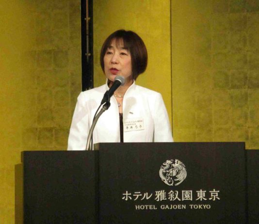 平井弓子社長（ハーゲンダッツ ジャパン）