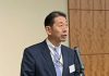 西川宗行理事長（東日本砂糖特約店協同組合）