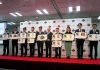 各部門1位とトレンド賞の受賞メーカー（新商品グランプリ2024年春夏発表会）