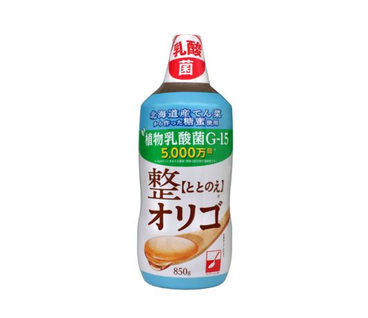 「整（ととのえ）オリゴ乳酸菌850ｇ」（DM三井製糖）