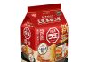 「日清ラ王 醤油」（日清食品）