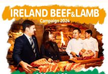 アイリッシュ グラスフェッドビーフ&ラムのおいしさ伝える 広尾のイタリアンレストランでキャンペーン アイリッシュ グラスフェッドビーフ&ラムのおいしさ伝える 広尾のイタリアンレストランでキャンペーン