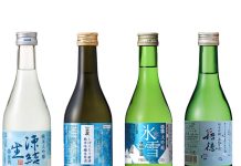 〈卸の新戦略〉伊藤忠食品「凍眠市場」(後編) 日本酒に新たな価値を 今期1万本を計画 「凍眠凍結酒」(凍眠市場)