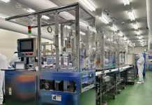 惣菜盛付の全工程をロボ化 現場実装に成功 日本惣菜協会 自動化した惣菜盛付工程の現場実装は世界初(日本惣菜協会)