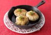 最優秀賞の「米粉でモチっと！小籠包」（「第9回食物アレルギー対応食 料理コンテスト」）