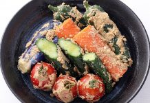 ぬか漬けの素売場拡大 野菜だけでなく、肉・魚にも ぬか漬けの素売場拡大 野菜だけでなく、肉・魚にも