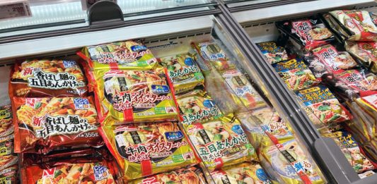 冷凍麺 焼そば3割増の急成長 新商品・CMで認知高まる - 食品新聞 WEB版（食品新聞社）