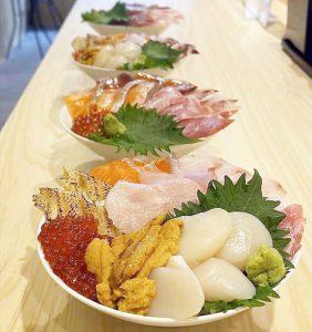 海鮮丼メニュー各種 - 食品新聞 WEB版（食品新聞社）