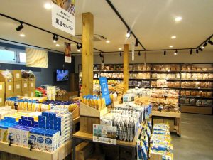 「ウタリちとせ」店内の様子 - 食品新聞 WEB版（食品新聞社）