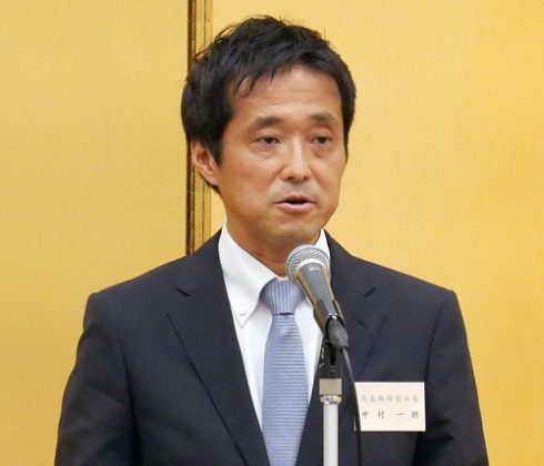 中村角 増収増益で着地 中村社長「小口取引を大事に」