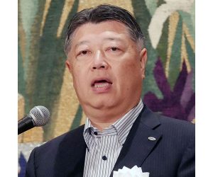 コノミヤ会・加藤和弥会長 - 食品新聞 WEB版（食品新聞社）