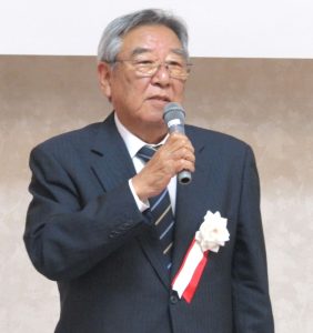 清協連・清工連の松山博正前理事長 - 食品新聞 WEB版（食品新聞社）