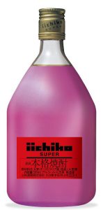 「iichiko SUPER Limited Design 2024」 - 食品新聞 WEB版（食品新聞社）