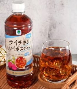 「ライチ香るルイボスティー」600ml - 食品新聞 WEB版（食品新聞社）