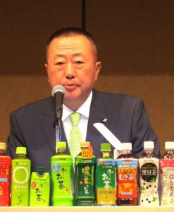 伊藤園の本庄大介社長 - 食品新聞 WEB版（食品新聞社）