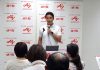 松田丈志氏を講師に「勝ち飯」教室