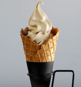 日本橋ブレンドのエスプレッソを使用したモカのソフトクリーム - 食品新聞 WEB版（食品新聞社）