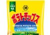 「ポテトチップス のり塩」（60g）