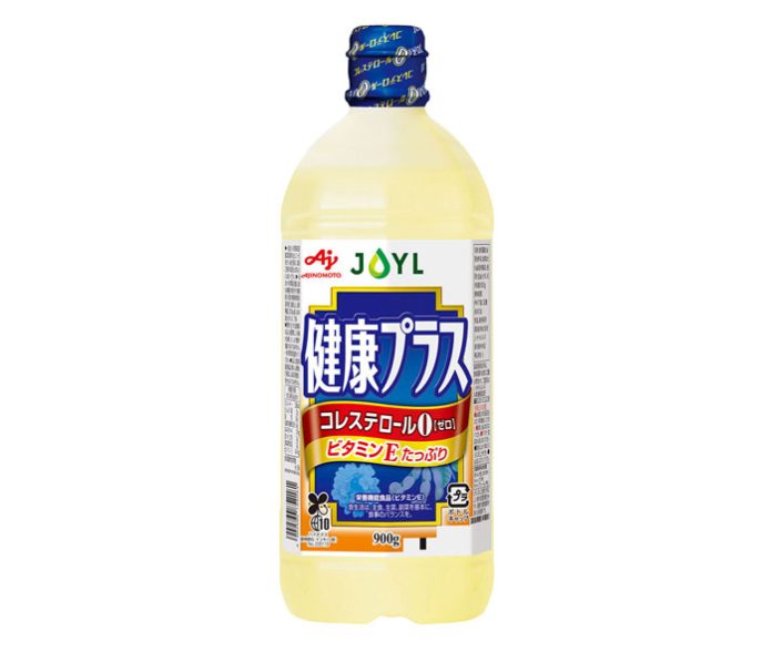 ビタミンＥ豊富な栄養機能食品「AJINOMOTO健康プラス」 Ｊ-オイルミルズ