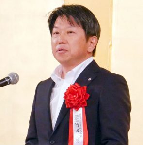 近畿アクセス会・竹田朋会長 - 食品新聞 WEB版（食品新聞社）