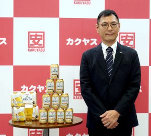 発表会で金子大介氏 - 食品新聞 WEB版（食品新聞社）