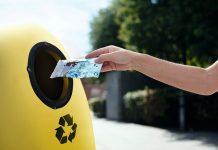 日本製紙と日本テトラパックが協業 その目的は? 紙パックのリサイクル(イメージ)