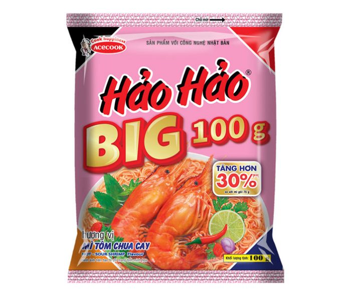 「Hao Hao BIG 100ｇ」