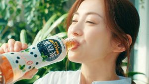 高垣麗子さんが出演するTVCM - 食品新聞 WEB版（食品新聞社）