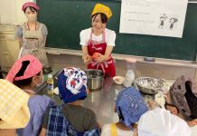 トマトを使った食育授業 食の大切さ楽しさ学ぶ 西鉄ストア×カゴメ トマトを使った食育授業 食の大切さ楽しさ学ぶ 西鉄ストア×カゴメ