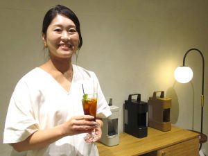 ソロフレッシュコーヒーシステムの西川満美子事業開発部PRマネージャー - 食品新聞 WEB版（食品新聞社）