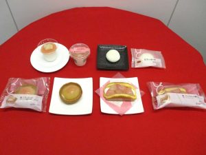 新発売の4種のスイーツ - 食品新聞 WEB版（食品新聞社）