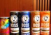 オセアニアで販売される「BOSS」