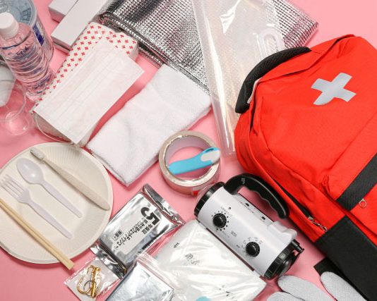 備えあればというけれど