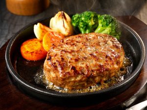 業務用「ブロスハンバーグ」 - 食品新聞 WEB版（食品新聞社）