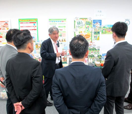 五感に訴える野菜の価値 カゴメ「ベジタブルソリューション」 業務ユーザーの課題解決へ提案