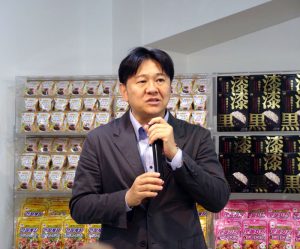 白羽清正社長 - 食品新聞 WEB版（食品新聞社）